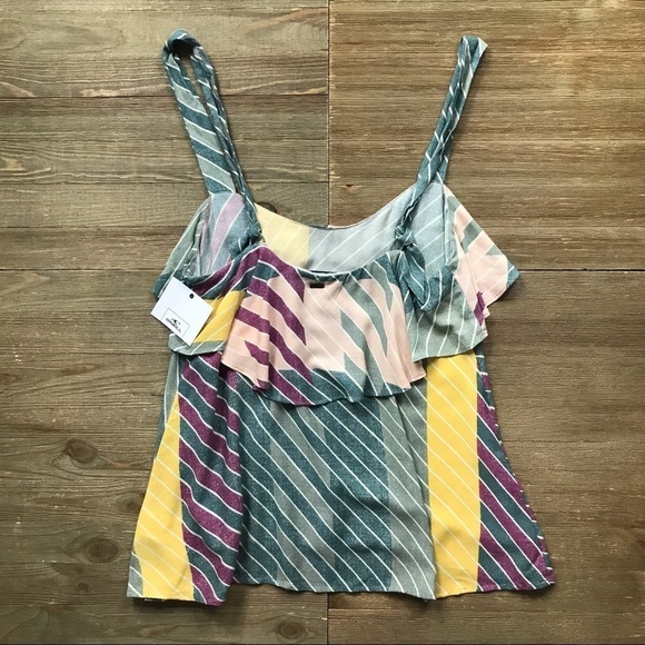 NWT O’Neill Cyana Top - Picture 7 of 11